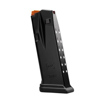 Zásobník Glock, pro G43X, 9mm Luger, 15ran, orange