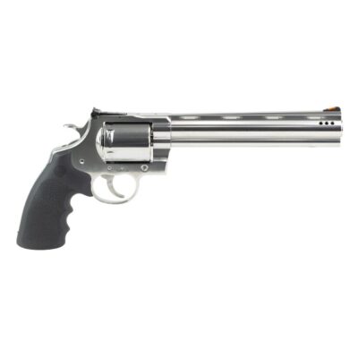 Revolver Colt, Model: Kodiak, Ráže: .44 RemMag., hl.: 8" (203mm), 6 ran, nerez