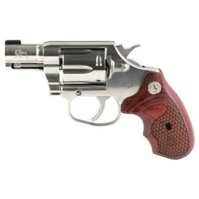 Revolver Colt, Model: Cobra TALO Exclusive, Ráže: .38 Spec., hl: 2" (51mm), nerez