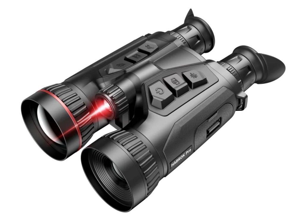 Multispektrální binokulár Hikmicro, HABROK Pro HX60LS, přísvit LASER MAX H-940 Multispektrální binokulár Hikmicro, HABROK Pro HX60LS, přísvit LASER MAX H-940