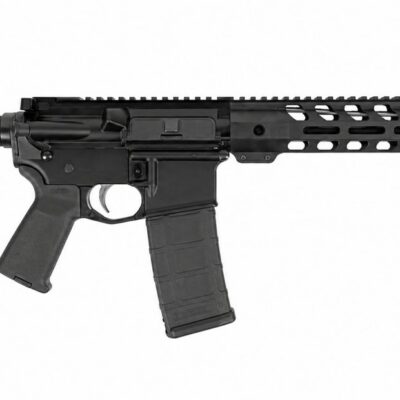 Puška sam. DPMS Panther Arms, Model: DP-15, Ráže: .223 Rem., hl.: 11,5", B5 Systems, černá