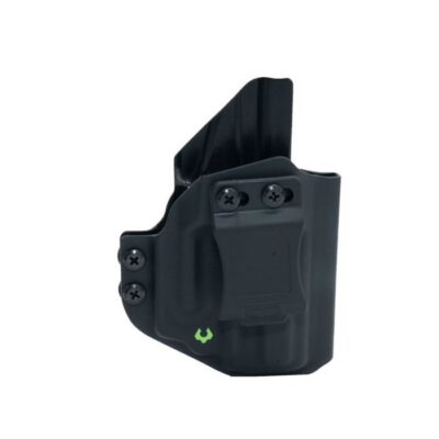 Pouzdro Viridian Weapon Tech, IWB Kydex, Hellcat/Hellcat OSP s C5/CTL, pravé, černé