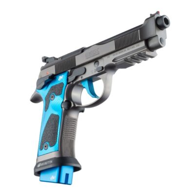 Pistole samonab. Beretta, Mod.: 92X Performance Optik Dark Series, Ráže: 9mm Luger