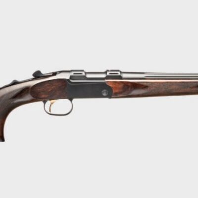Kulovnice jednoranová Merkel, Mod.: K5 Extreme, Ráže:.6,5 CRD, hl.: 51cm, závit 15x1, HK6