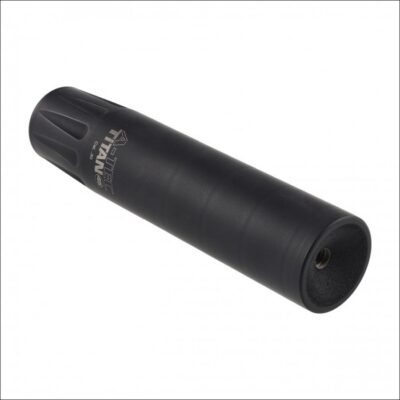 Tlumič A-TEC, model Titan 45, 3D, pro ráže do .338" (8,5mm), adaptér na závit nebo A-LOCK