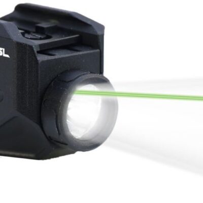Svítilna Viridian Weapon Tech, C5L Custom Laser, pro Hellcat a Hellcat PRO, 525lm, černá