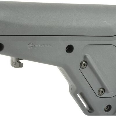 Pažba Magpul, UBR Gen2, teleskopická pro AR/MSR15, šedá