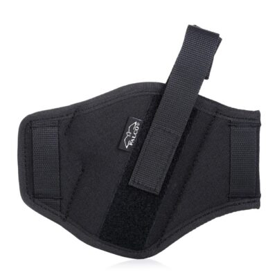 Opaskové pouzdro Falco, Basic, pro revolevry Taurus/ 85,  hl.: 2", nylon, pravé