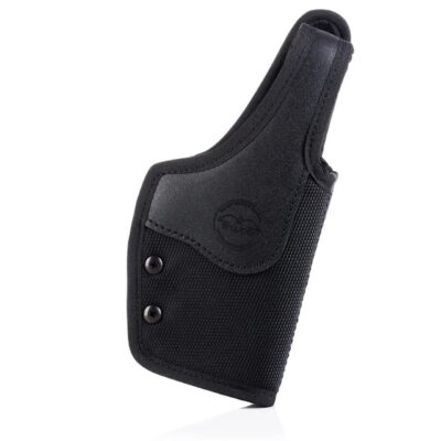 Opaskové pouzdro Falco, Holmes, pro revolvery Taurus/ 689, hl.:6", černé, nylon