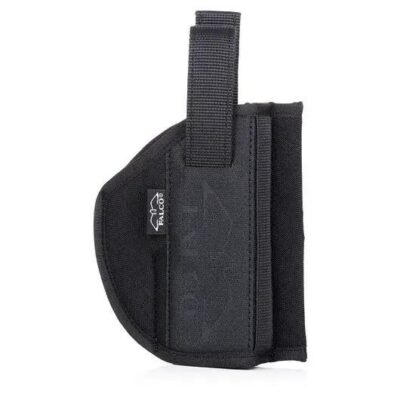 Opaskové pouzdro Falco, Pearson, pro pistole Taurus/ GX4 T.O.R.O., hl.: 3,7", černé, nylon