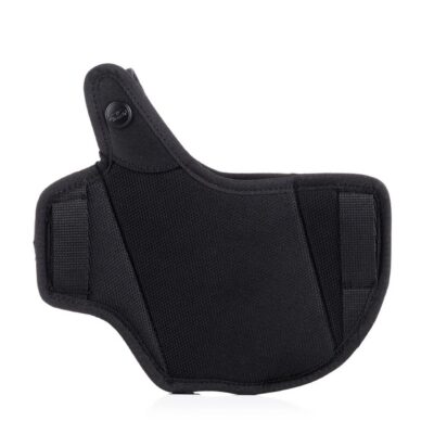 Opaskové pouzdro Falco, Henson, pro revolver Taurus/ 617, hl.: 2", černé, nylon, levé