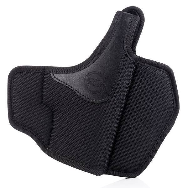 Opaskové pouzdro Falco, Henson, pro revolver Taurus/617, hl.:2", černé, nylon Opaskové pouzdro Falco, Henson, pro revolver Taurus/617, hl.:2", černé, nylon