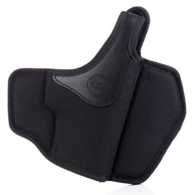 Opaskové pouzdro Falco, Henson, pro Taurus/ 454 Raging Bull, hl.: 8. 375", černé, nylon