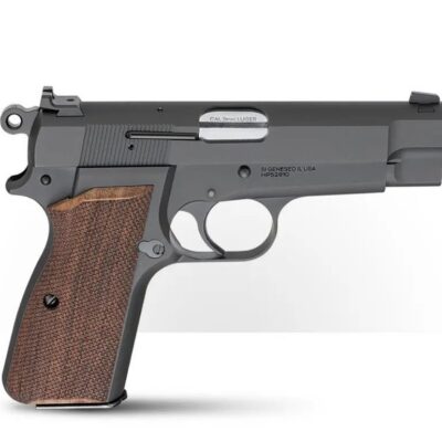 Pistole sam Springfield Armory, Mod: SA-35 Compact, Ráže: 9mm Luger, hl: 4" (101mm), černá